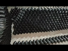 سندبلاست Astm A234 Wpb Elbow 90 Degree Lr Elbow غیر زنگ زده