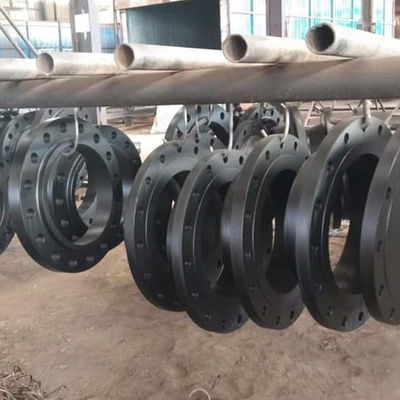 Anti Rust Oil Carbon Steel Flanges Class 150-1500