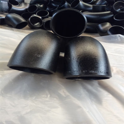 Customized Thickness Carbon Steel Elbow Packaged in Carton