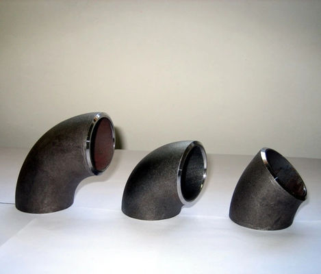 Customized Thickness Carbon Steel Elbow Packaged in Carton