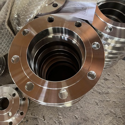 Class 150-1500 Carbon Steel Flanges Industrial Application