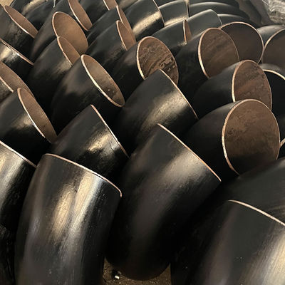Forging Carbon Steel A234 Elbow With High Temperature