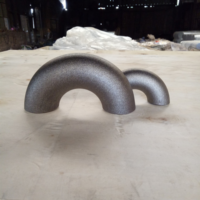 ANSI 24 Inch Carbon Steel Bend Butt Weld R1.5 , R1 45D 90D 180D