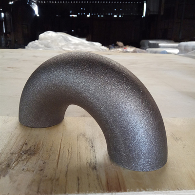 ANSI 24 Inch Carbon Steel Bend Butt Weld R1.5 , R1 45D 90D 180D