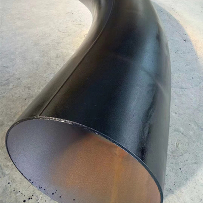 Carbon Steel Stainless Steel 3D 5D 8D Induction Bending Pipe DIN2605 EN10253