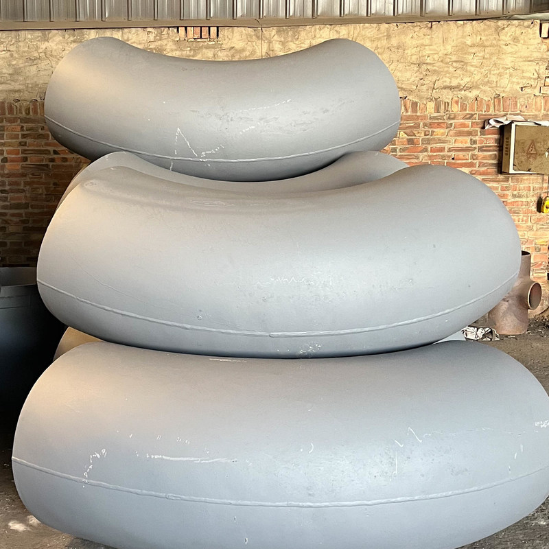 Forging Carbon Steel A234 Elbow With High Temperature